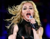 Мадонна превращается в Рэмбо