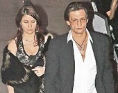 Новая подруга Домогарова