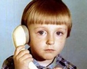 Отечественные звезды в детстве