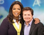 Майкл Джей Фокс не позволяет болезни управлять собой