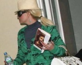 Бритни Спирс сыграет Деву Марию