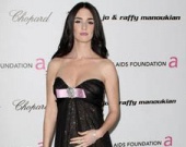 Пас Вега ждет второго ребенка