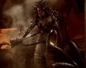 Наталья Водянова стала Медузой Горгоной