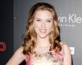 Скарлетт Йохансон запишет третий альбом