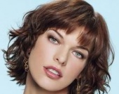 У Милы Йовович будет девочка