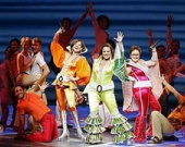 Саундтрек к "Mamma Mia!" стал лидером