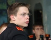 Бык ранил звезду "Курсантов" во время корриды