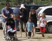 Семейный отдых Сэндлеров