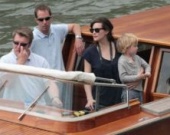 Лив Тайлер в Париже