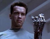 Терминатор оказался самым цитируемым киногероем