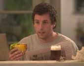 Адам Сандлер "щелкнул" на 40 миллионов