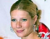 Гвинет Пэлтроу прилетела в Москву