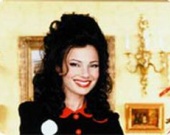 Фрэн Дрешер сама работала няней