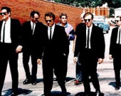 Полицейские подражали героям "Бешеных псов"