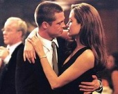 Питт и Джоли только говорят о свадьбе