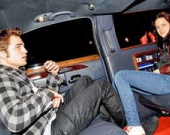 Ночное свидание Паттинсона и Стюарт