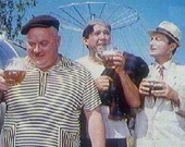 Почему развалилась кинотроица Трус, Балбес, Бывалый