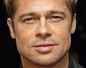 Брэд Питт мечтает выспаться