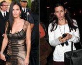 До чего доводят себя звезды!Часть первая (ФОТОРЕПОРТАЖ)