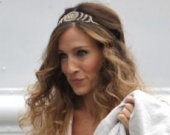 Сара Джессика Паркер не забывает о своих детях