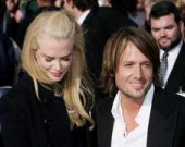 Николь Кидман чествовала мужа в Австралии