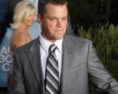 Комиссар Мэтт Деймон