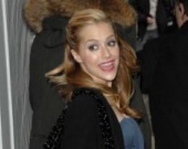 Бриттани Мерфи пугает соседей