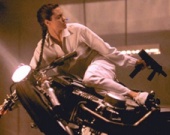 Лучшие погони на мотоциклах