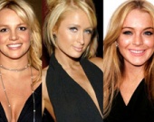 Хилтон, Спирс и Лохан сыграют вместе