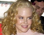 Шэрон насмехается над Николь Кидман