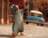 "Рататуй" и "Беовульф" попали в оскаровский полуфинал