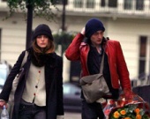 Кира и ее Святой Валентин (ФОТОРЕПОРТАЖ)