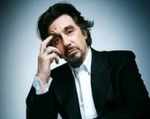 Аль Пачино моргает за деньги