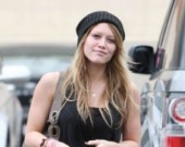 Хилари Дафф может стать девушкой Питера Паркера