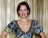 Пенелопа Энн Миллер снова стала мамой