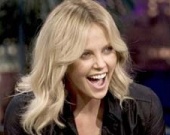 Пьяная Шарлиз Терон пришла на ток-шоу