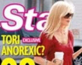 Тори Спеллинг бросает вызов журналу Star