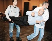 Лев Дуров: Стариков нужно убивать в детстве!