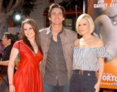 Джим Керри станет дедушкой