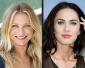 Кэмерон Диаз боится смотреть ужастики