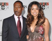 Эдди Мерфи пугал свою подругу