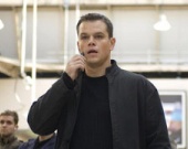 Мэтт Дэймон снова станет Борном