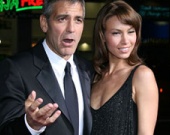 Не злите Джорджа Клуни