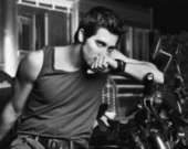 Джейк Джилленхаал "в движении"