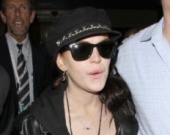 Линдсей Лохан не пустили в ночной клуб