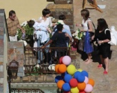 Сури исполнилось два года