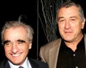 Скорсезе позвал Де Ниро в свой новый фильм