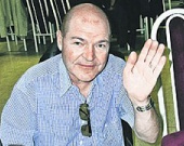 Жарков отпразднует юбилей на Украине