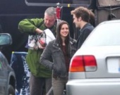 "Затмение": кадры со съемок