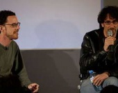 Старикам Коэнам тут место